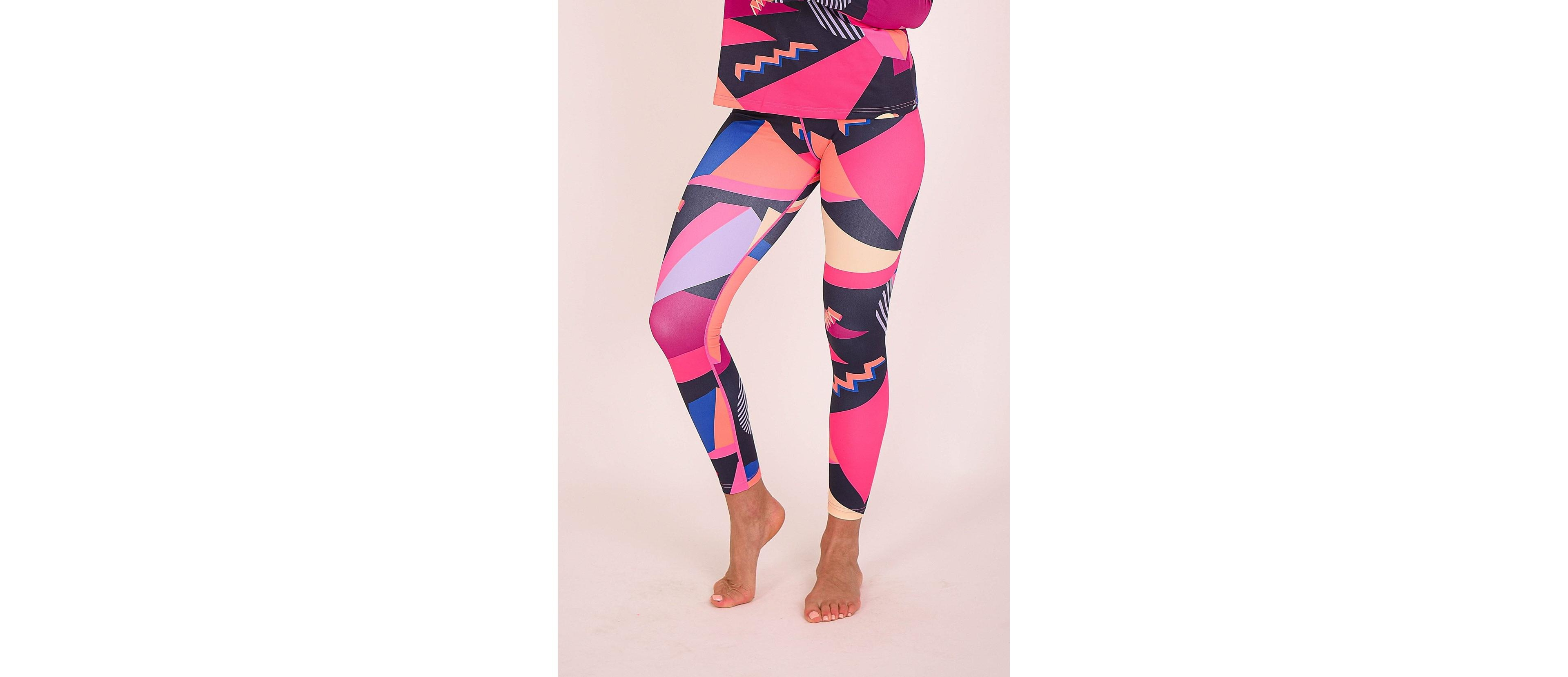 Hotstepper Womens Baselayer Legging