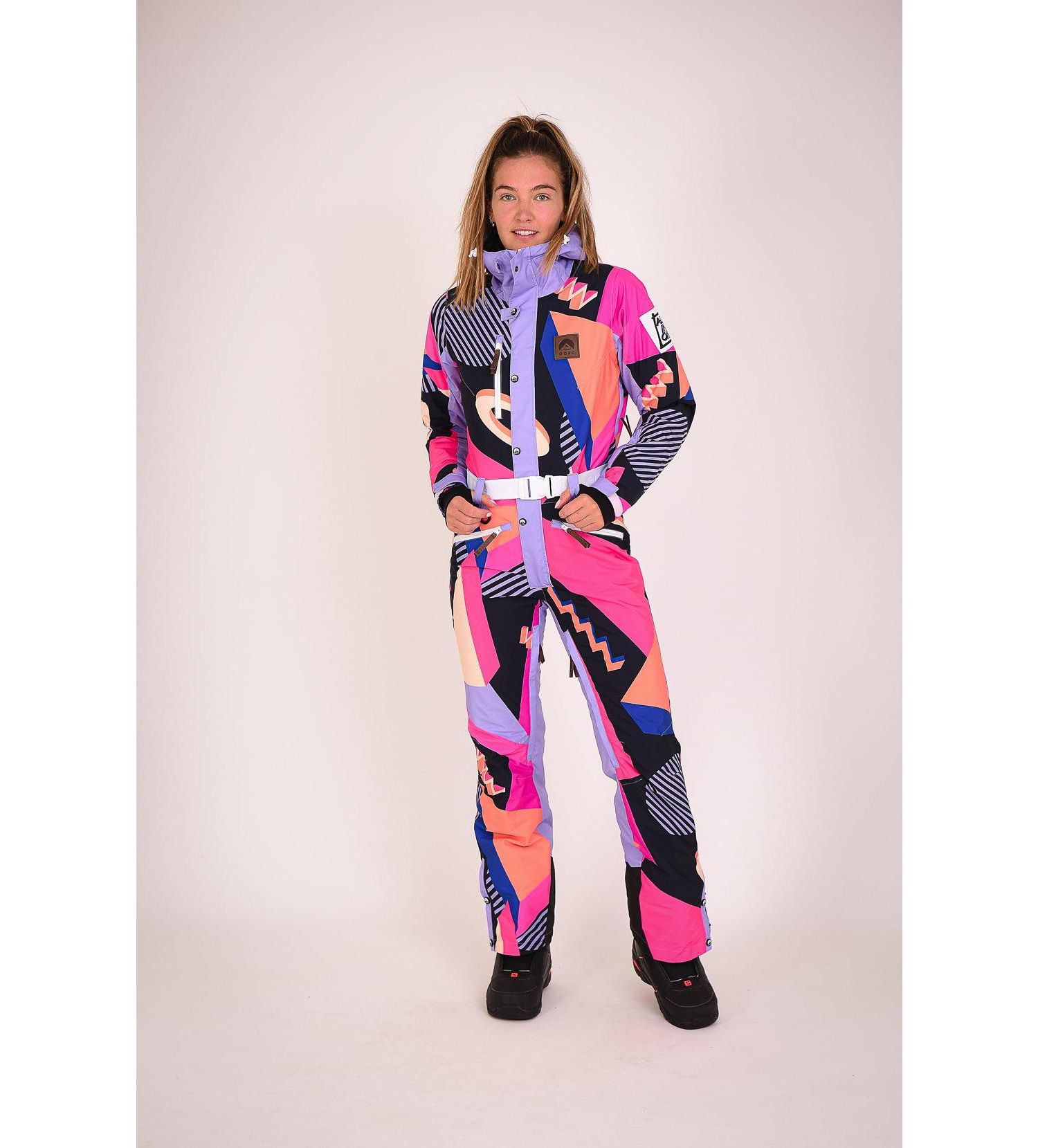 Hotstepper Women's Ski Suit