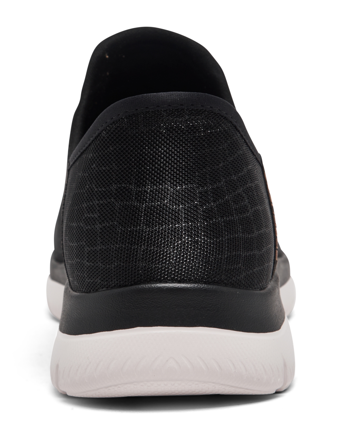 Skechers Women's Slip-Ins- Summit - Classy Night Casual Sneakers from Finish Line - Rose Gold