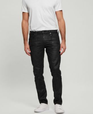 Mens Guess Slim Tapered denim size on sale 30x32