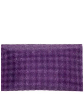 Women's Allover Crystal Cutch