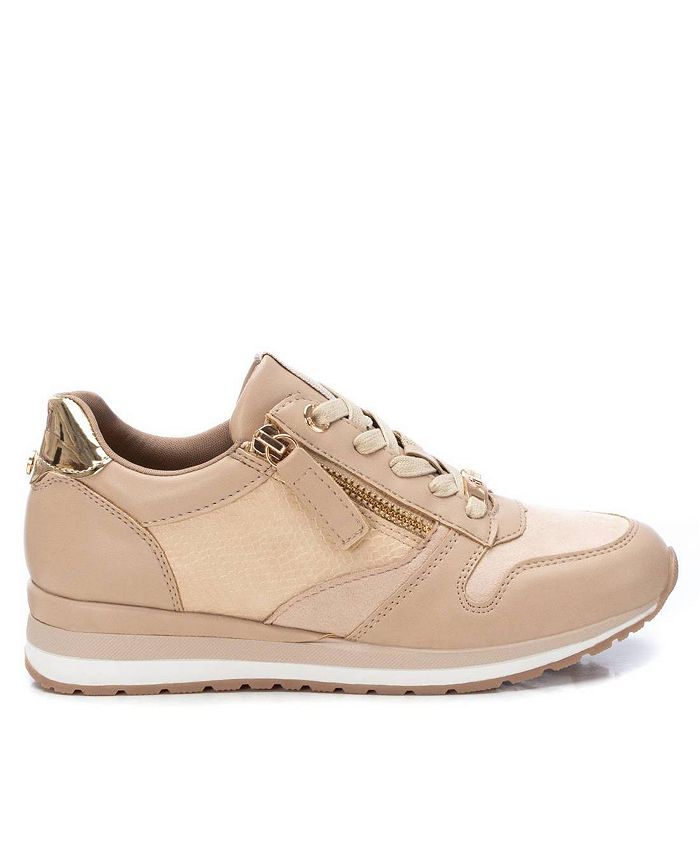 Women's casual trainers XTI Grey main image 1