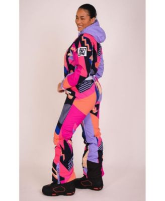Hotstepper Curved Women's Ski Suit