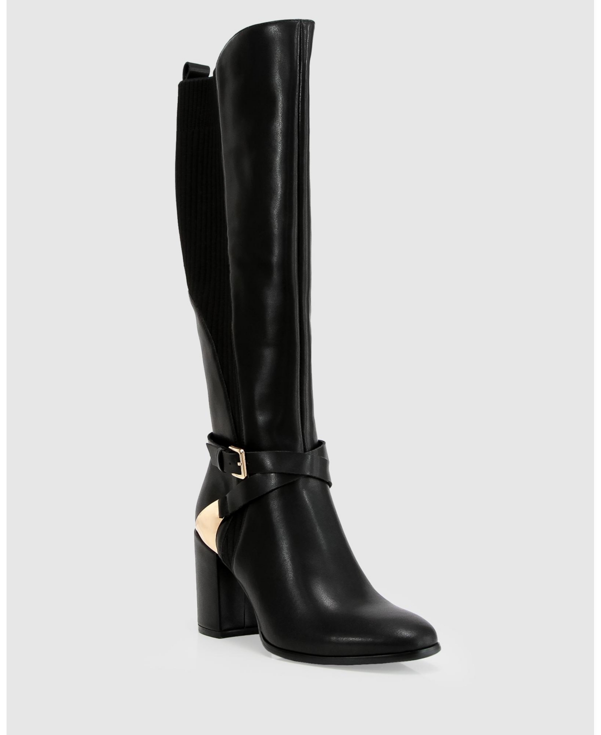 Women Belle & Bloom Breton Knee High Boot
