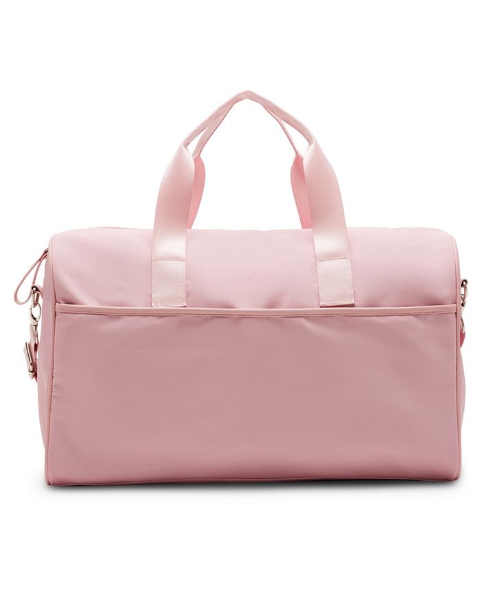 Madden Girl Aspen Quilted 2 for 1 Weekenders Bag Set Macy's