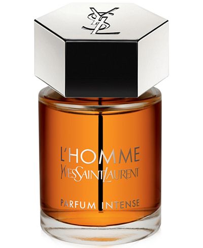 Yves Saint Laurent L'Homme Parfum Intense Fragrance ...