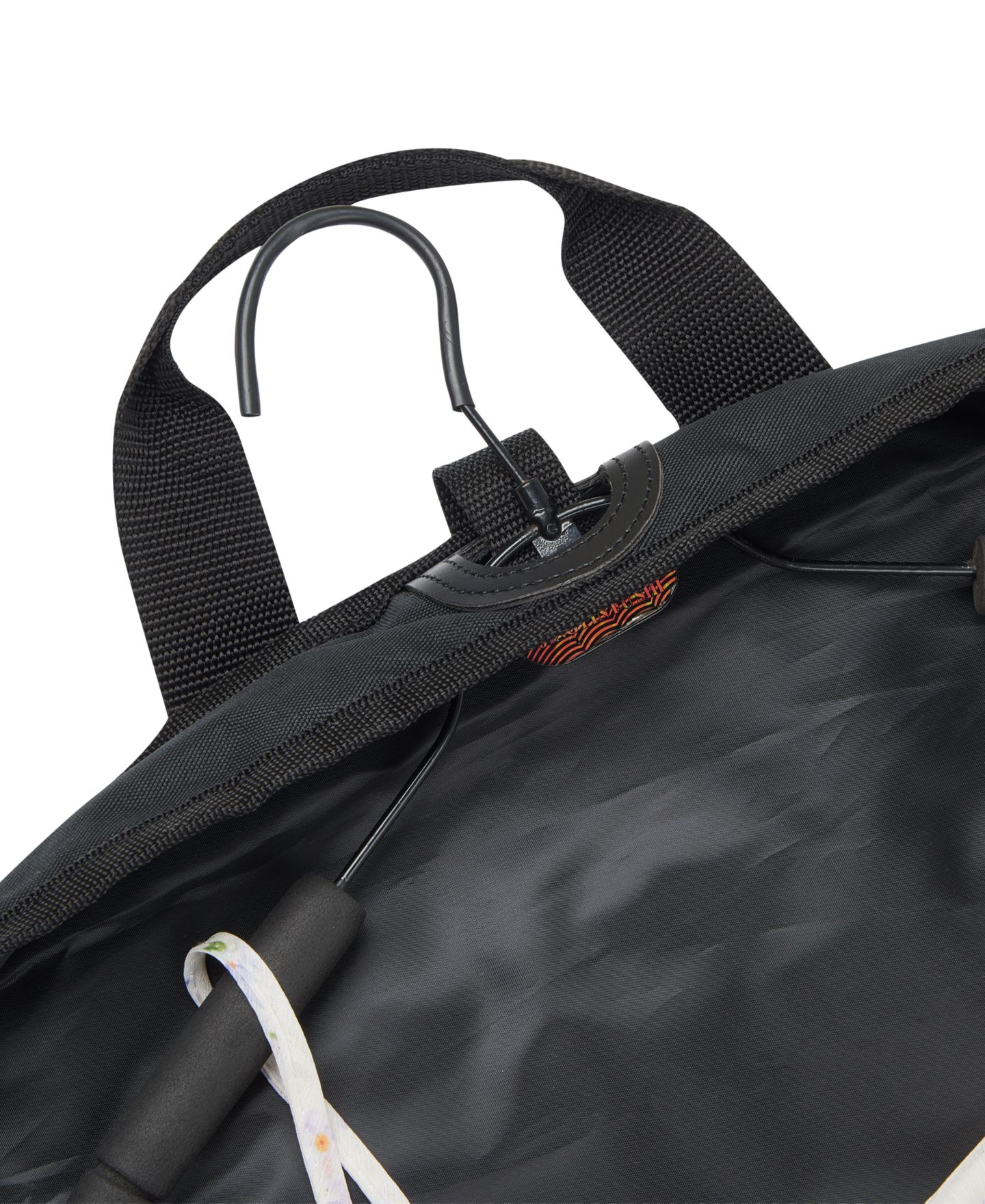 Сумка Delsey Helium 42" Garment Sleeve, цвет: Чёрный — фото 5