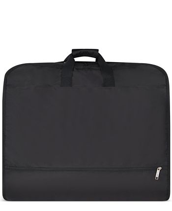 Garment bag macys 2025