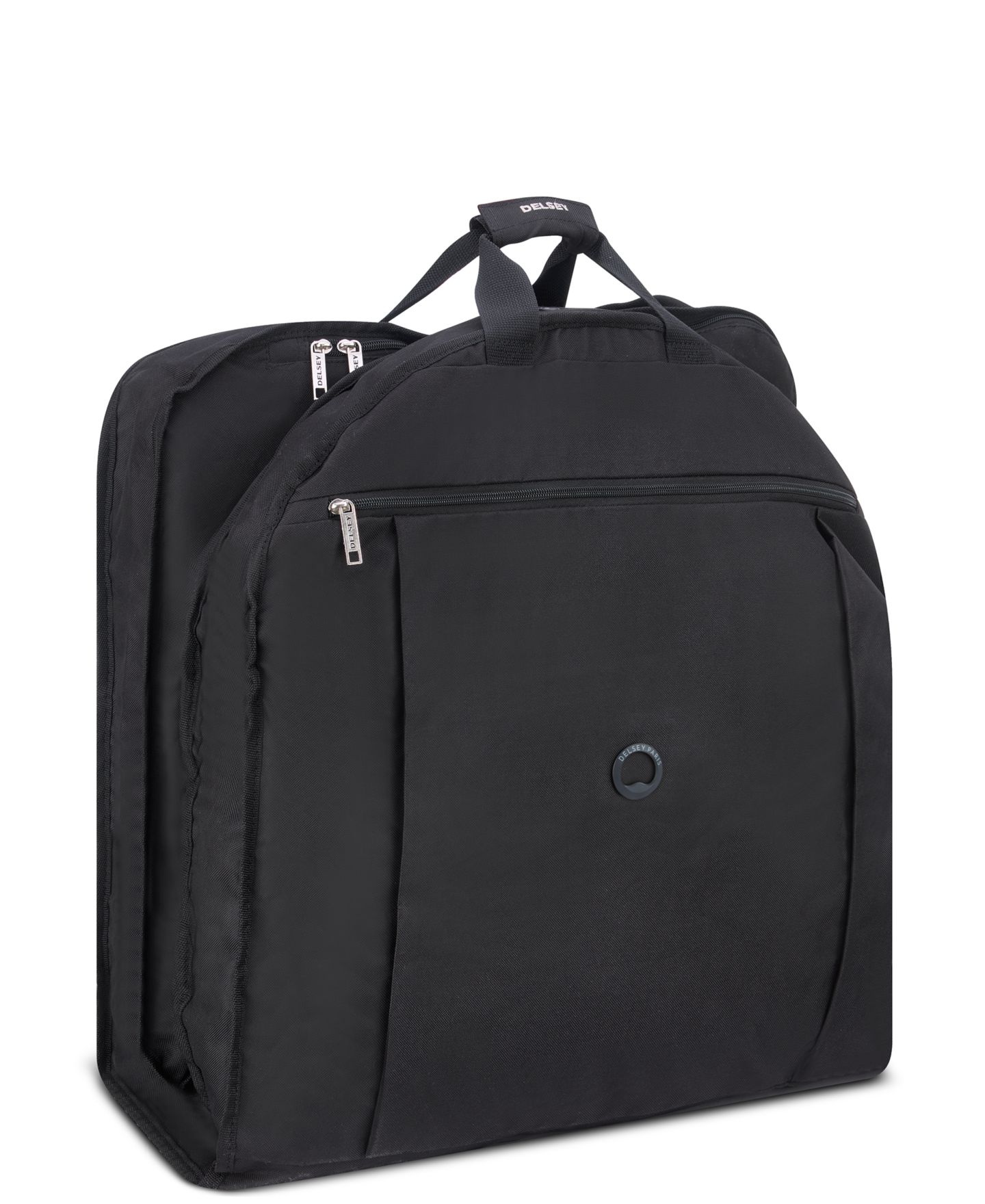 Сумка Delsey Helium 52" Garment Sleeve, цвет: Чёрный — фото 9