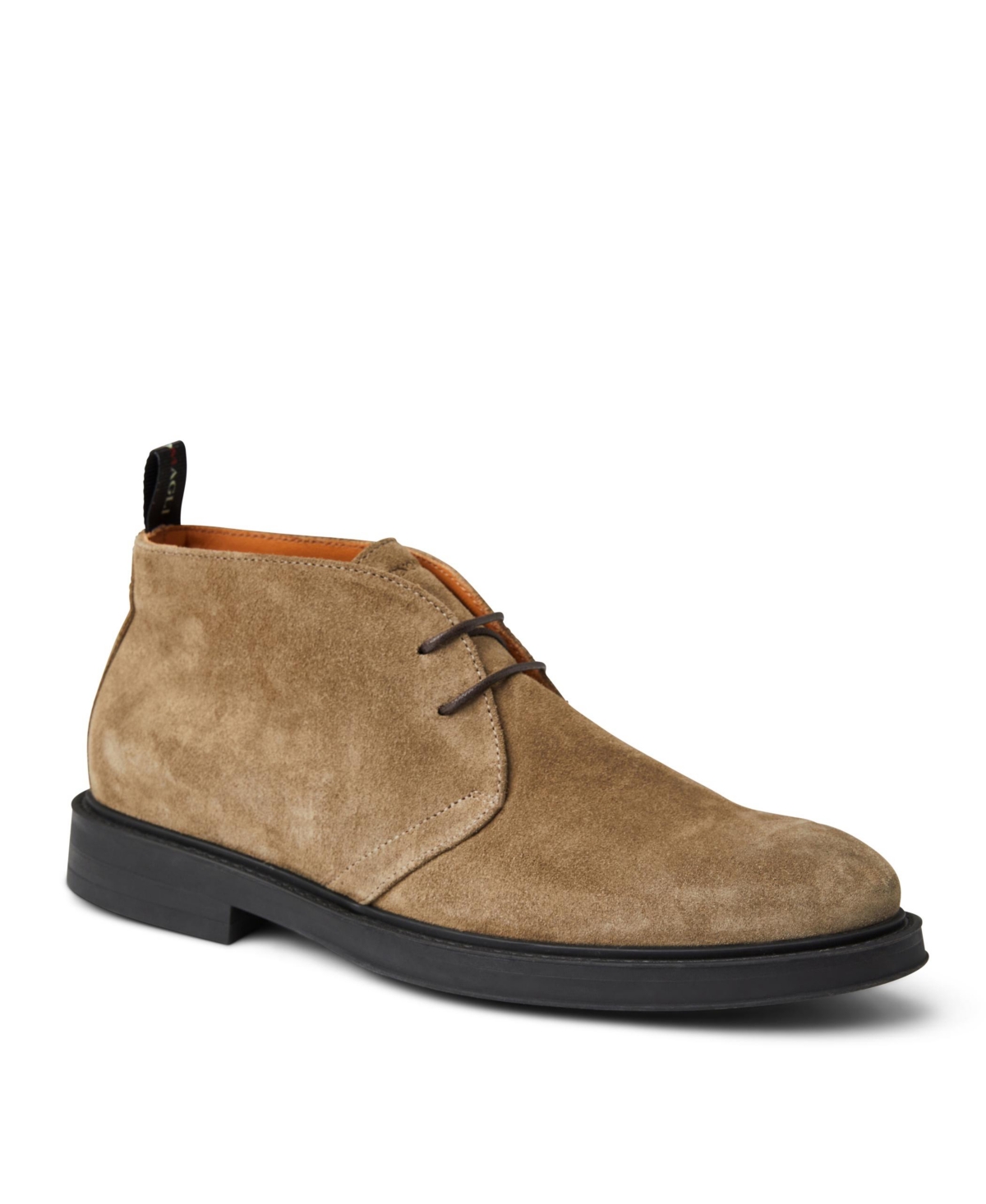 Men's Taddeo Chukka Boots - Taupe Suede