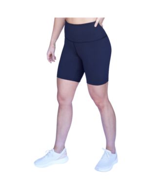 Women's Leakproof Activewear 7” Shorts For Bladder Leaks and Periods