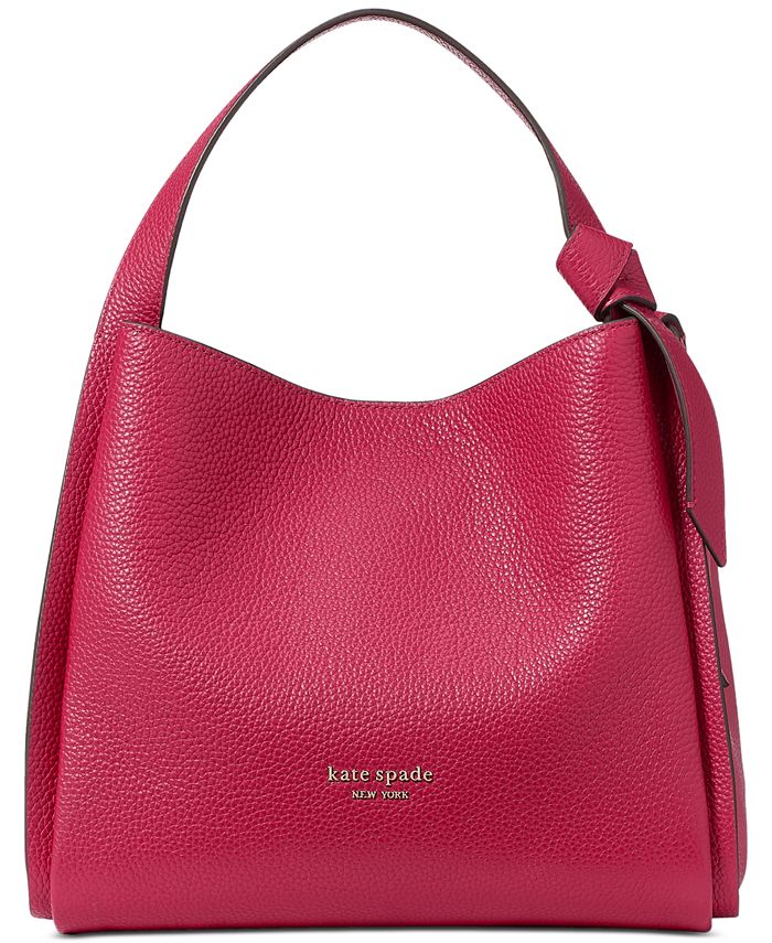 Kate Spade New York Thompson Pebbled Leather Small Top-Handle