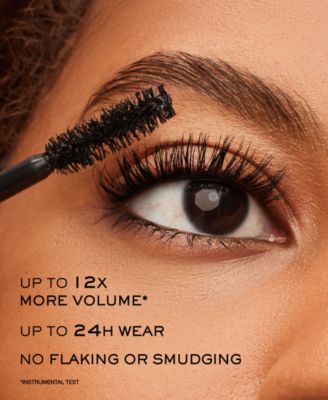 Monsieur Big Waterproof Mascara, 0.33 oz