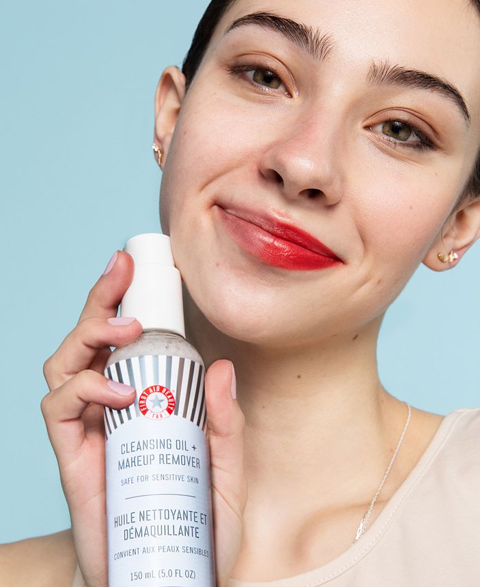 First Aid Beauty Cleansing Oil + Makeup Remover Macy's