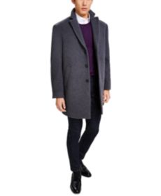 Calvin klein prosper on sale x fit overcoat