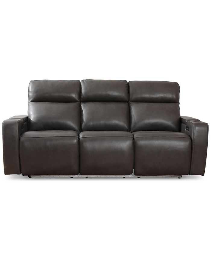 Oaklyn power motion clearance sofa