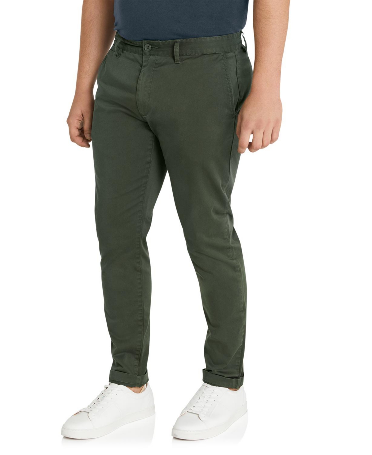 Johnny Bigg Men's Jim Slim Chino
