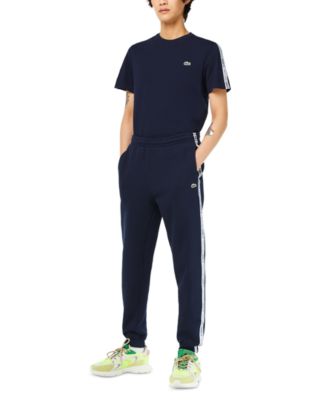 Lacoste - Men's Logo-Tape Jogger Sweatpants