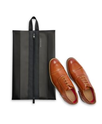 Travel Essentials Translucent Shoe Pouch