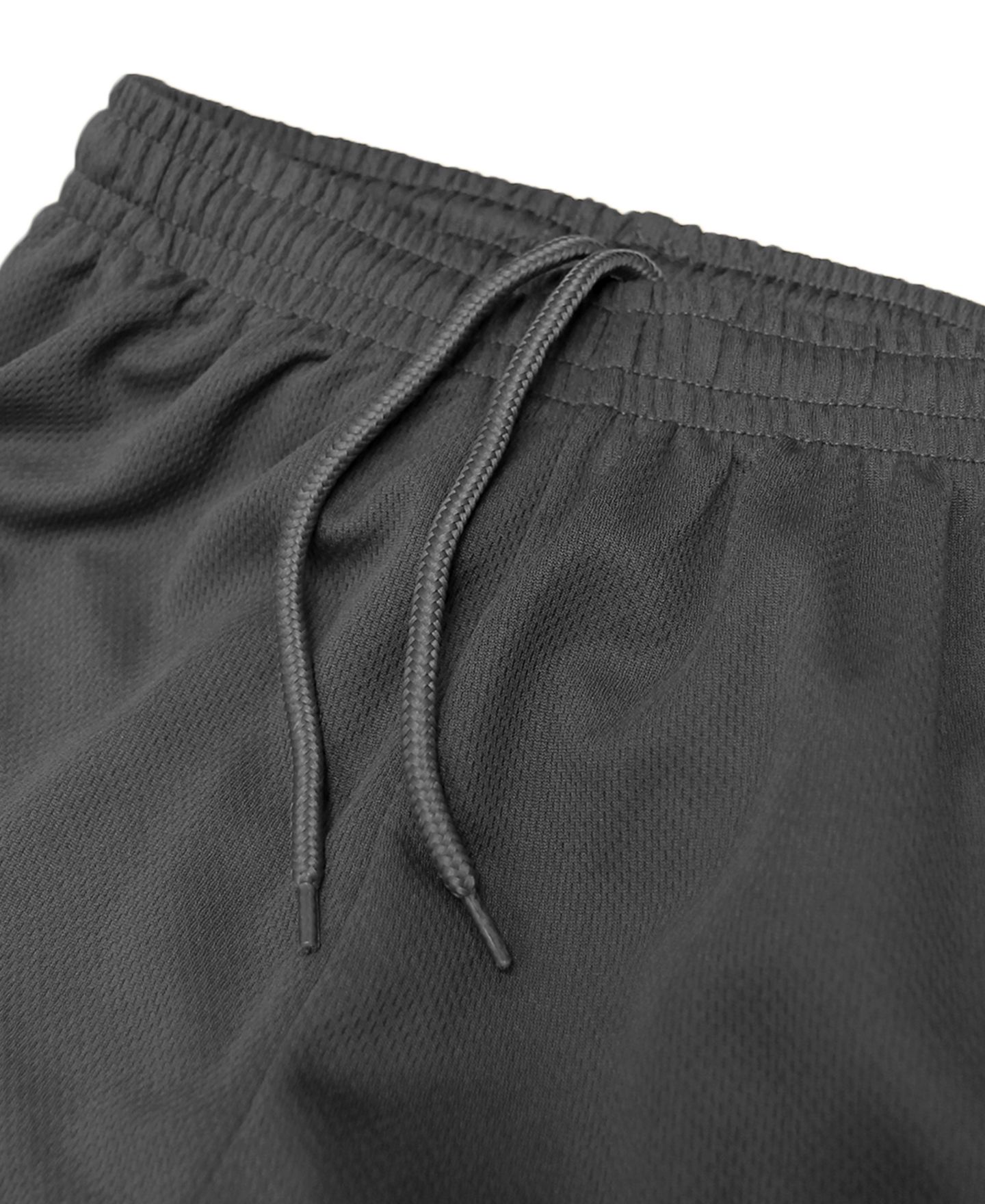 Мужские шорты Galaxy By Harvic Oversized Moisture Wicking Performance Basic Mesh, цвет: Угольный — фото 3