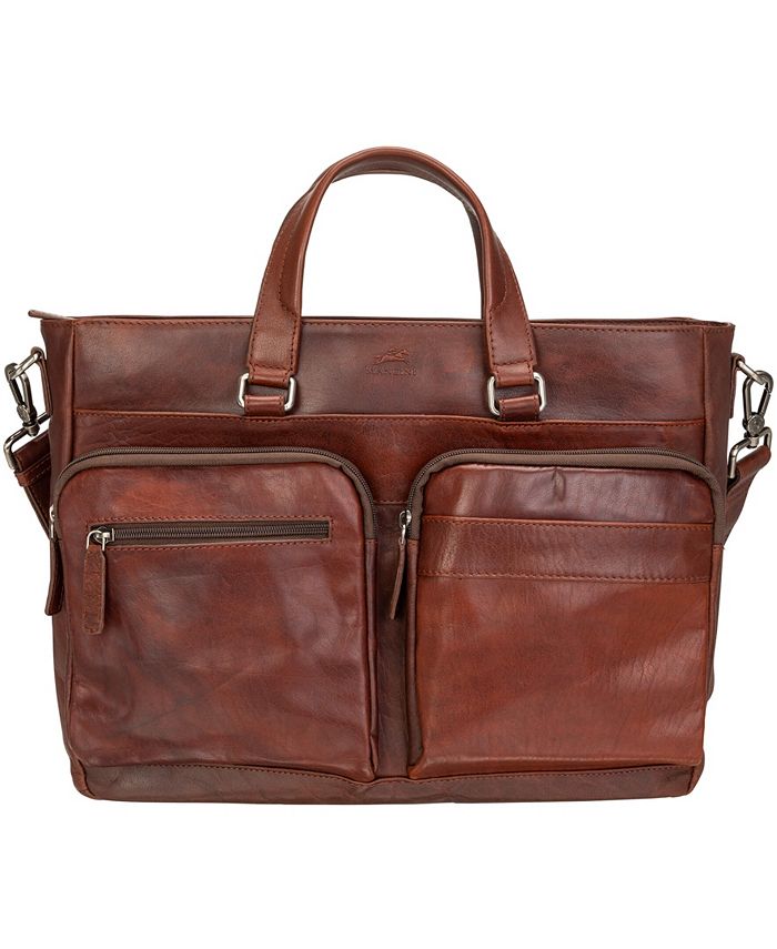 Macy's briefcase mens online