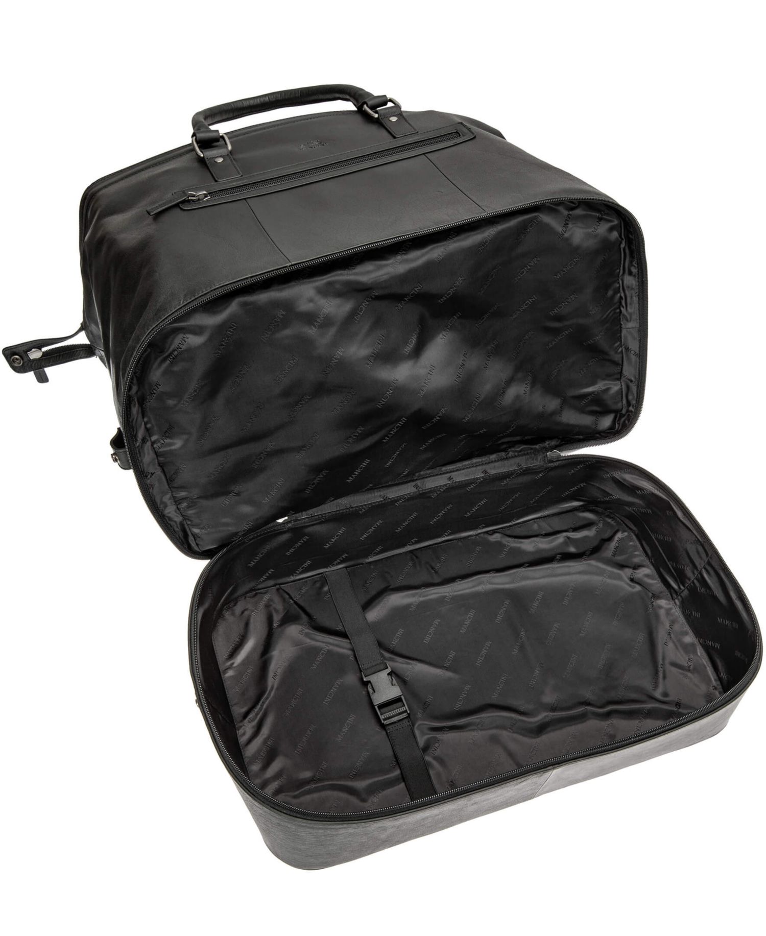 Men's Buffalo Double Compartment Duffle Bag