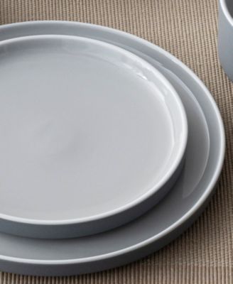 ColorTrio Stax 16 Piece Dinnerware Set, Service for 4