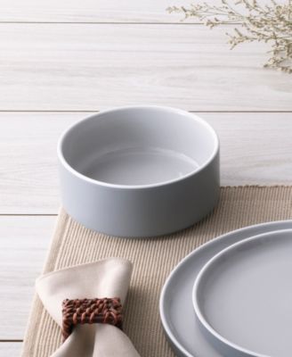 ColorTrio Stax 4 Piece Place Setting