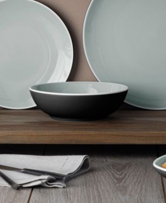 ColorTrio Coupe 4 Piece Place Setting