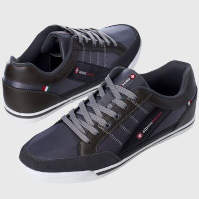 Men's Stefan Retro Sneakers For Men Stylish Low-Top Shoes with Suede Trim Perfect For Casual Footwear Fashion Sneakers Tennis Shoes