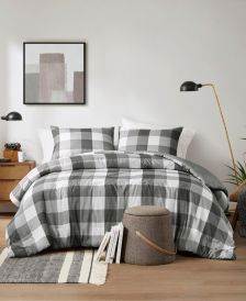 La Rochelle Flannel Plaid Sheet Set Twin - Macy's