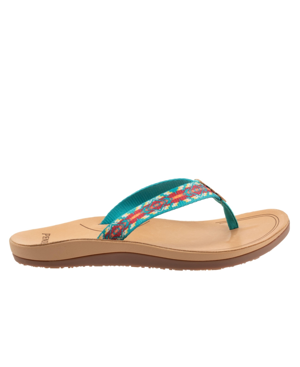 Pendleton Women's Carico Lake Thong Sandal