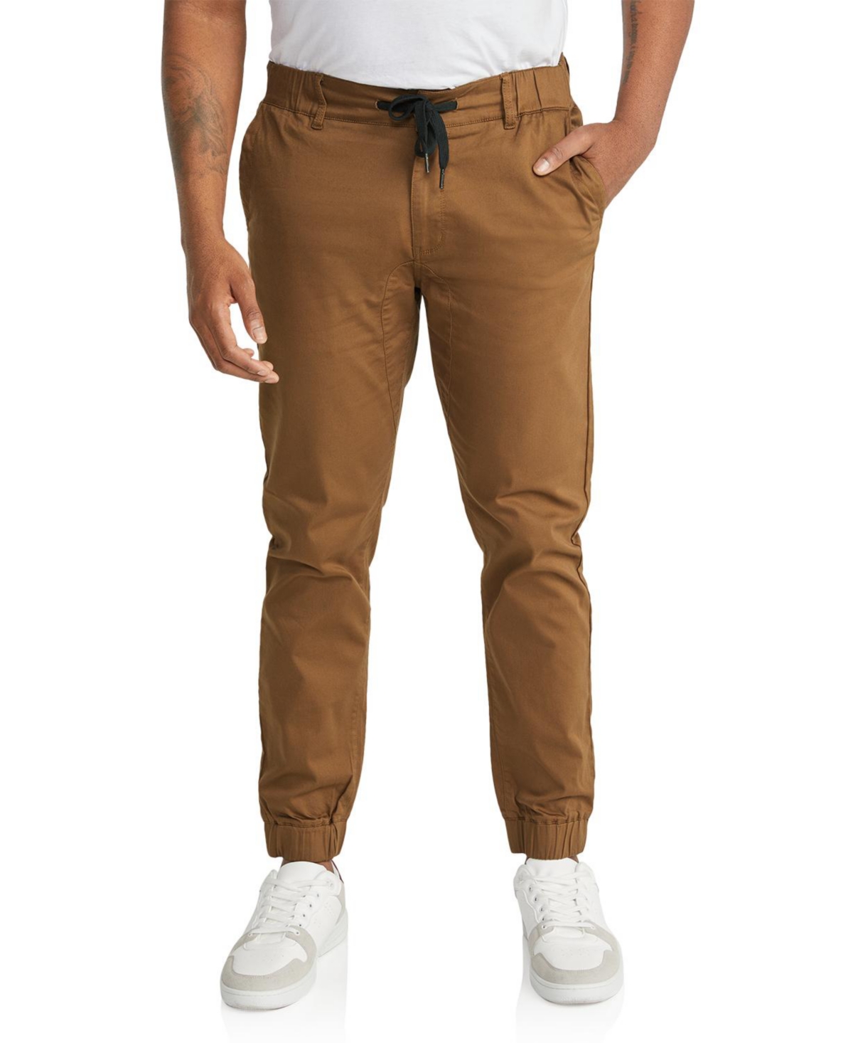 Men's Comfort Knit Jogger Pant - Toffee