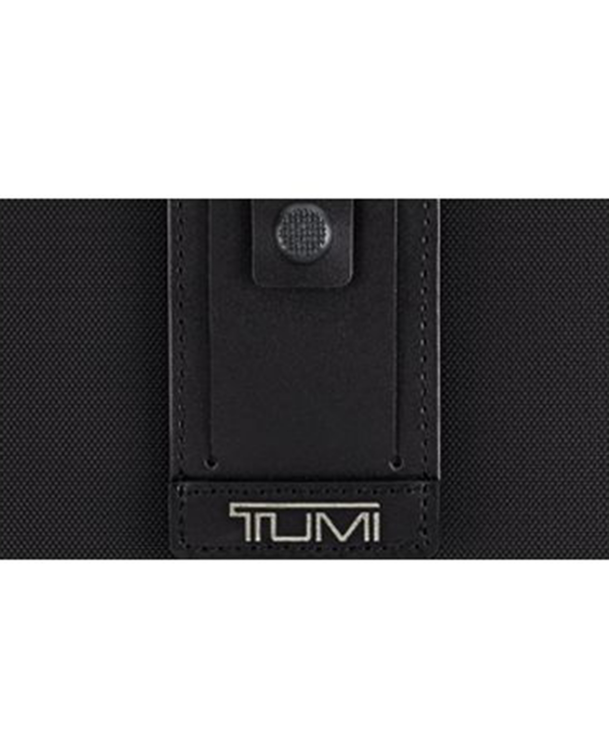 Shop Tumi Alpha Bravo Essential Large Tote Bag In Black