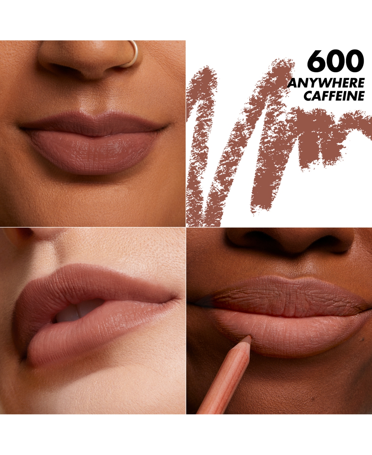 MAKE UP FOR EVER ARTIST COLOR PENCIL LONGWEAR LIP LINER 