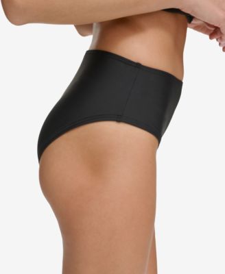 Women's Classic Mid Rise Bikini Bottoms 