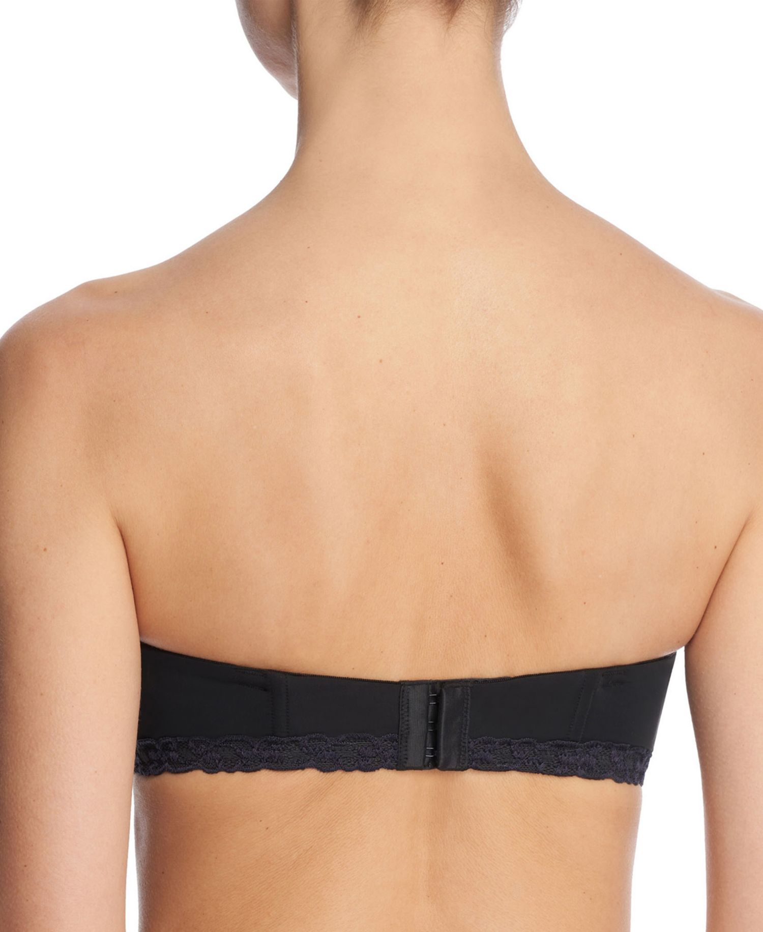Women's Pure Luxe Strapless Contour Underwire Bra 729080
