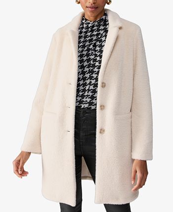 Sanctuary faux new arrivals fur teddy jacket