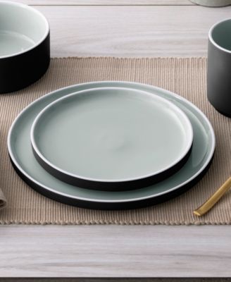 ColorTrio Stax 4 Piece Place Setting