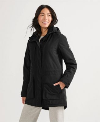 Women's Tall Squall Waterproof Insulated Parka