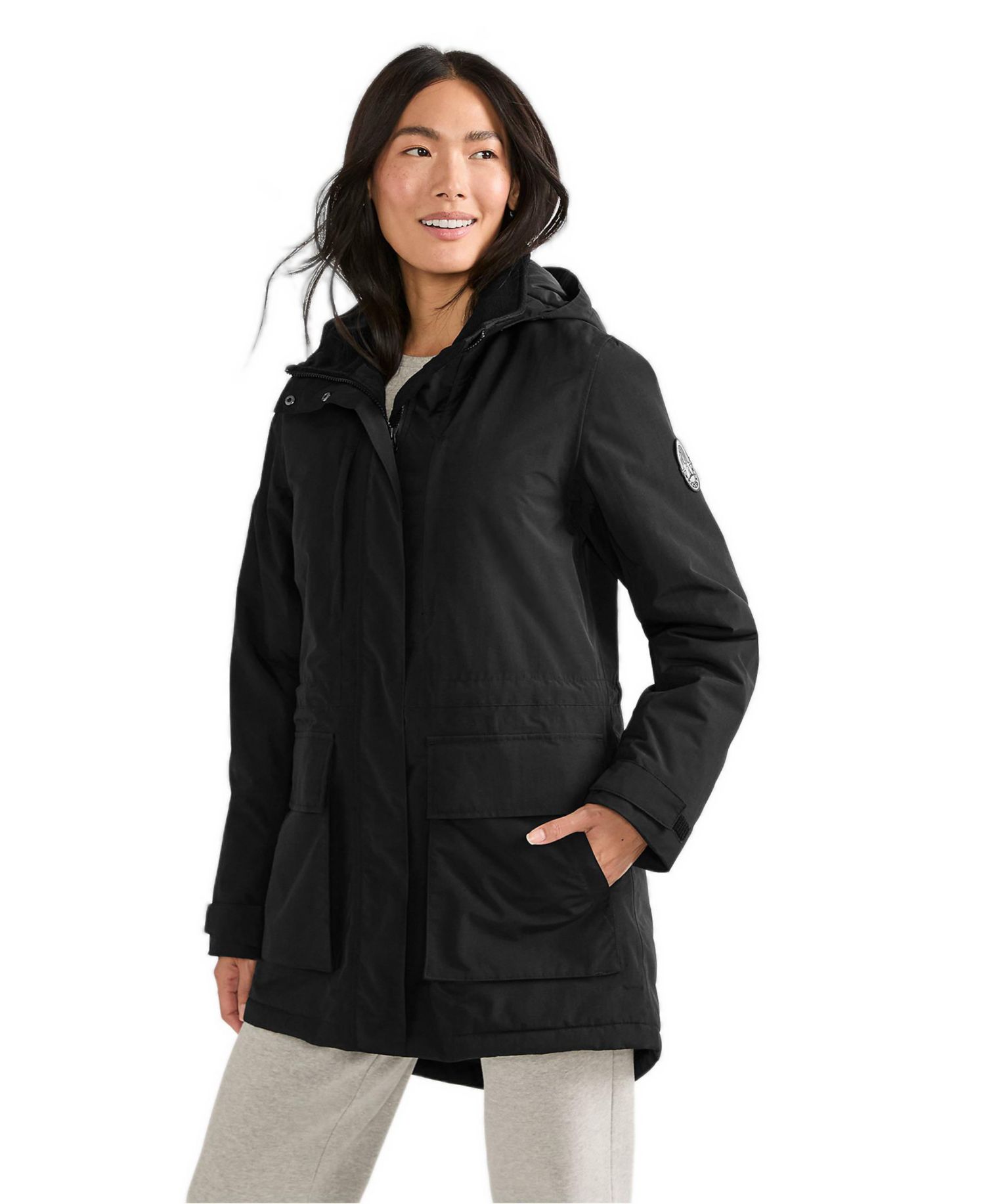 Women's Tall Squall Waterproof Insulated Parka