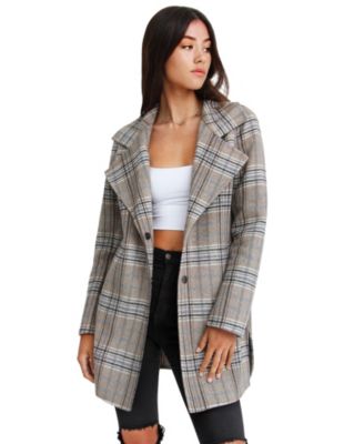 Belle and Bloom Ex-Boyfriend Wool Blend Jacket