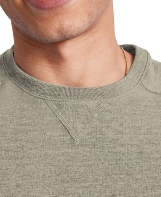 ORIGINAL Men's Triblend French Terry Crewneck Sweatshirt