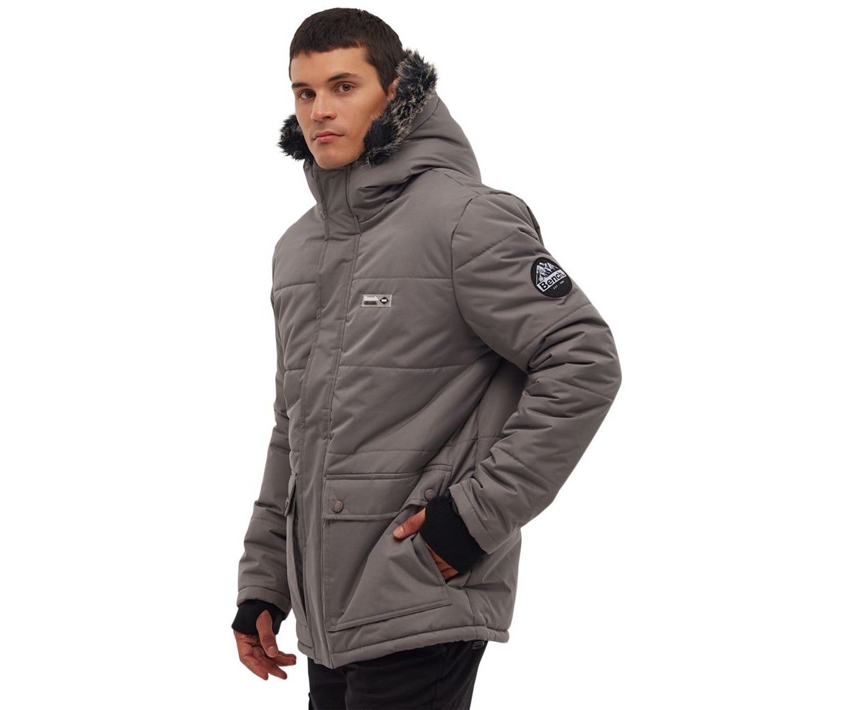 Bench Dna Men's Koufax Puffer Parka