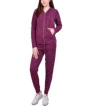 Macys womens deals jogging suits