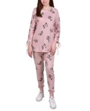 Macys clearance petite sweatsuits
