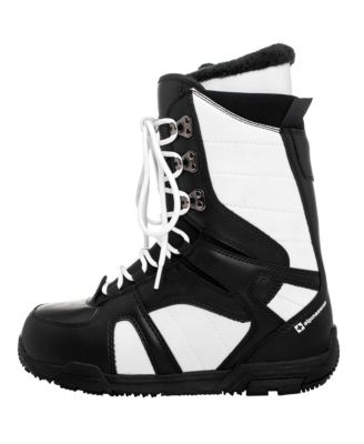 Mens Snowboard Boots Winter Sport Snow Boots