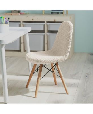 Children'S Lyon Accent Chair, Modern Accent Chair For Bedroom, Entryway, And Living Room