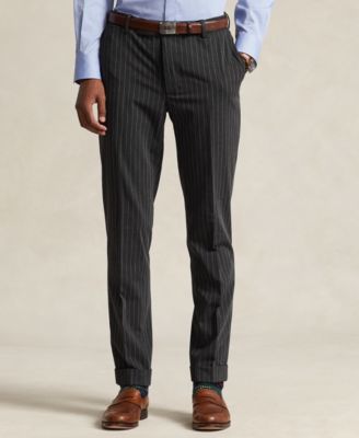 Men's Performance Twill Trousers