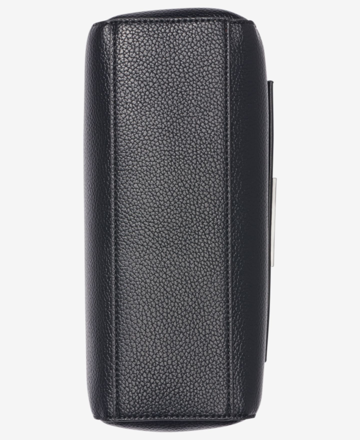 Женская сумка Calvin Klein Hadley Adjustable Crossbody, цвет: Чёрный — фото 4